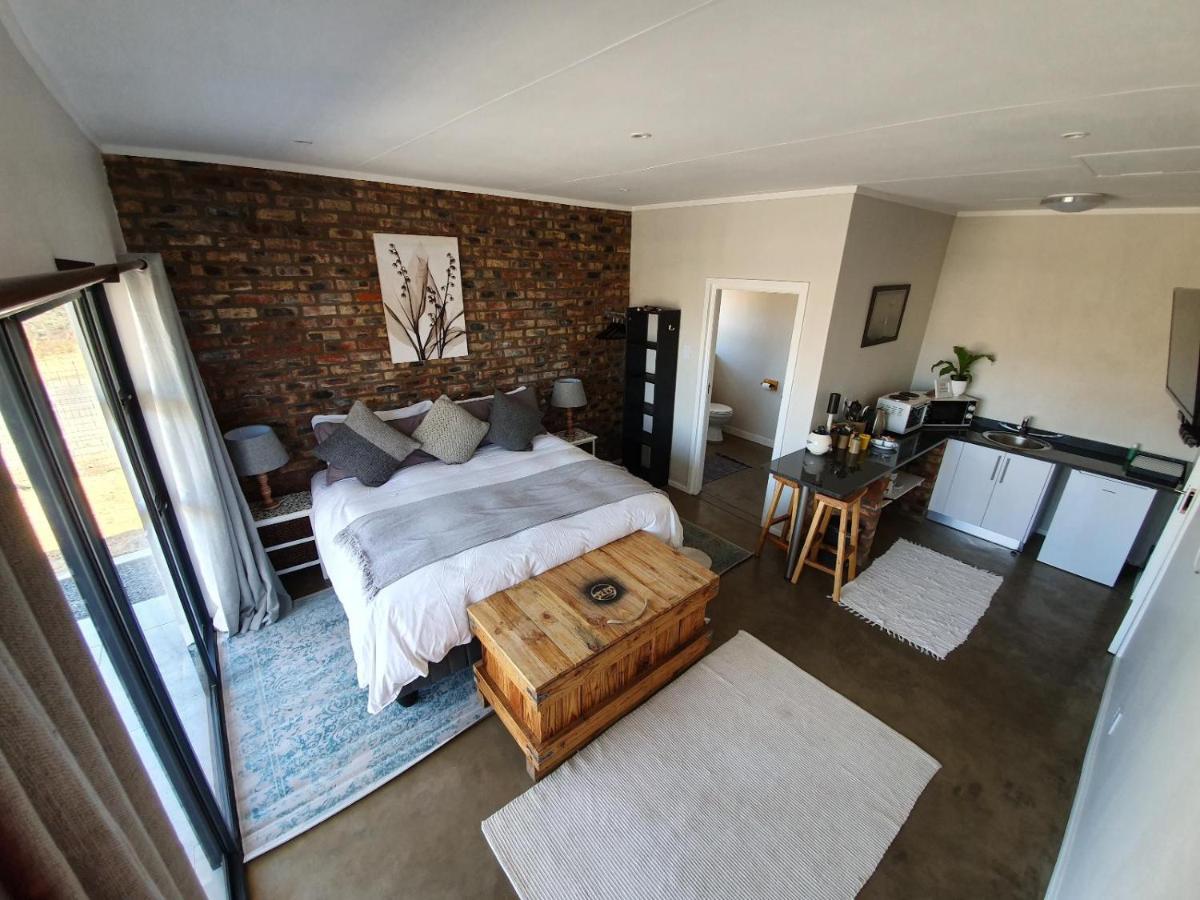 クラレンスThe Stoke Houseアパートメント エクステリア 写真