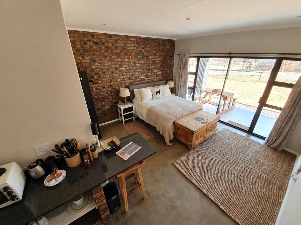 クラレンスThe Stoke Houseアパートメント エクステリア 写真