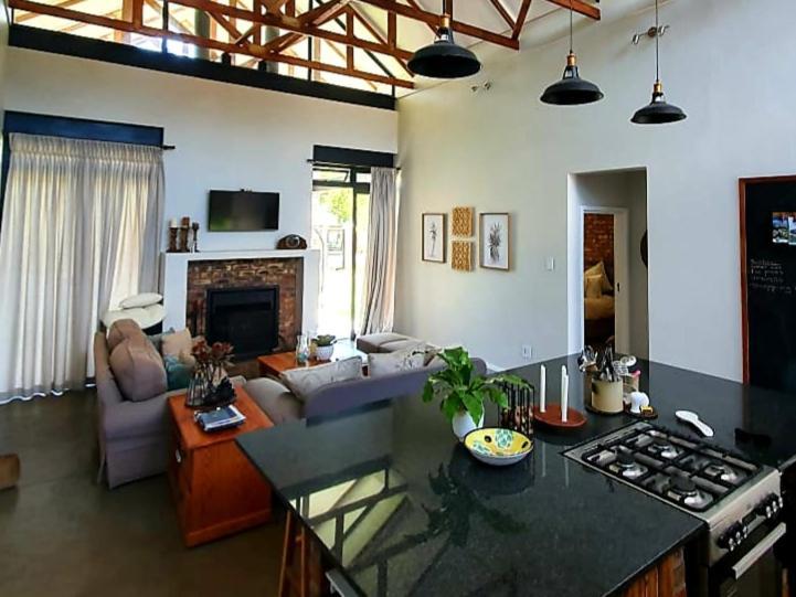 クラレンスThe Stoke Houseアパートメント エクステリア 写真
