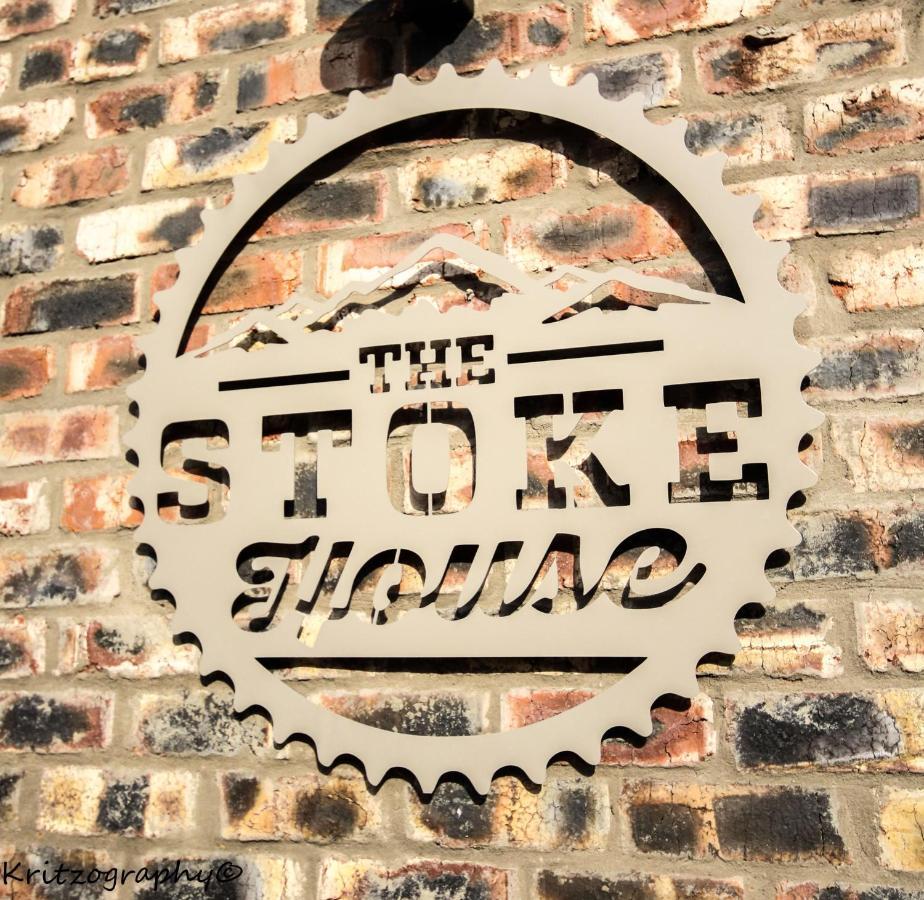 クラレンスThe Stoke Houseアパートメント エクステリア 写真