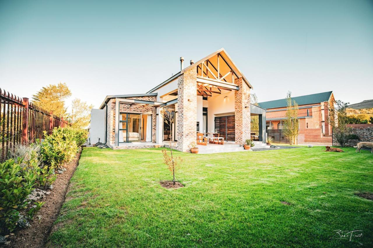 クラレンスThe Stoke Houseアパートメント エクステリア 写真