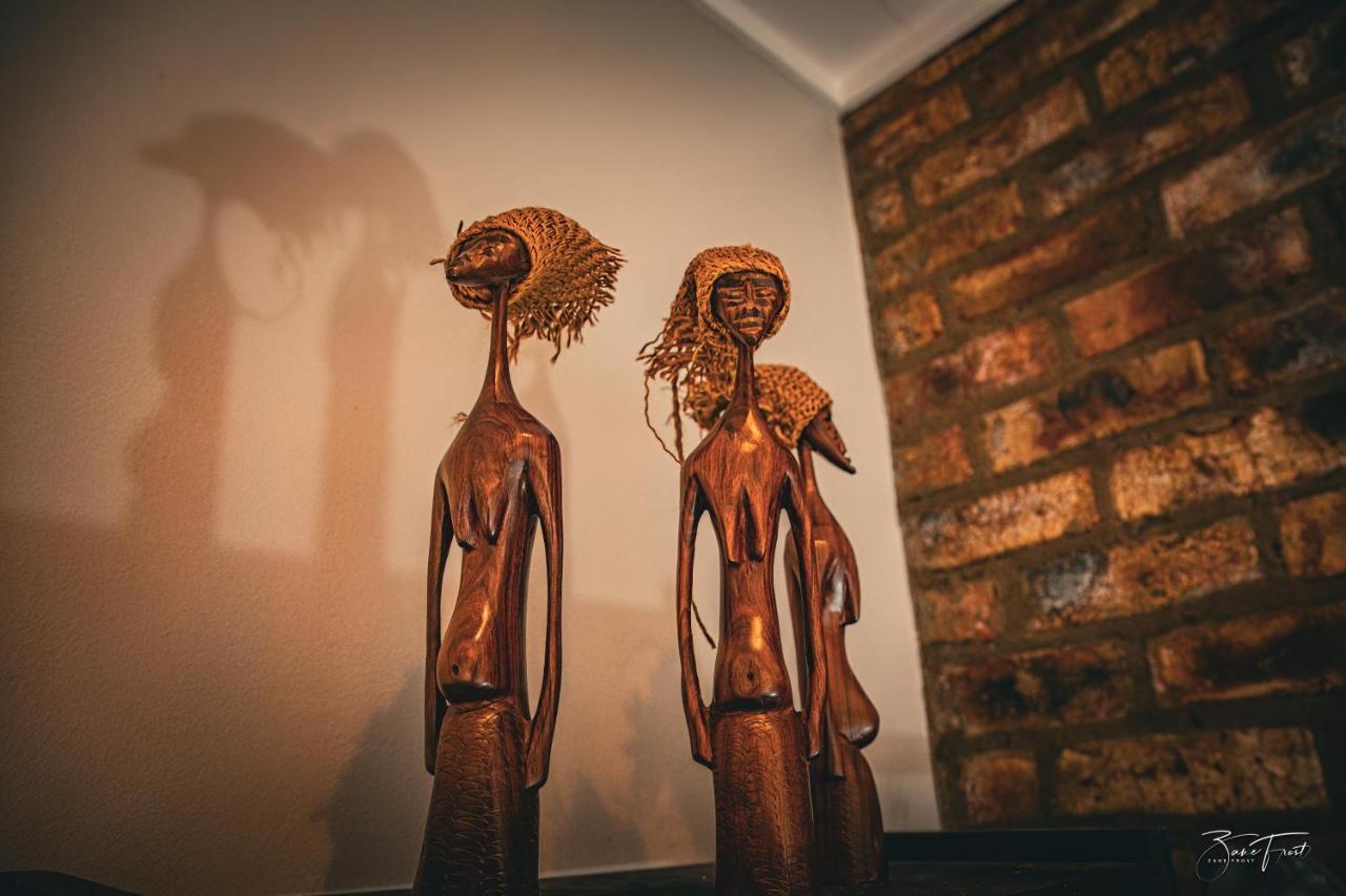 クラレンスThe Stoke Houseアパートメント エクステリア 写真