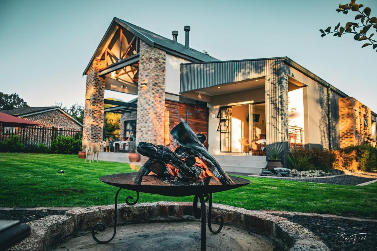 クラレンスThe Stoke Houseアパートメント エクステリア 写真