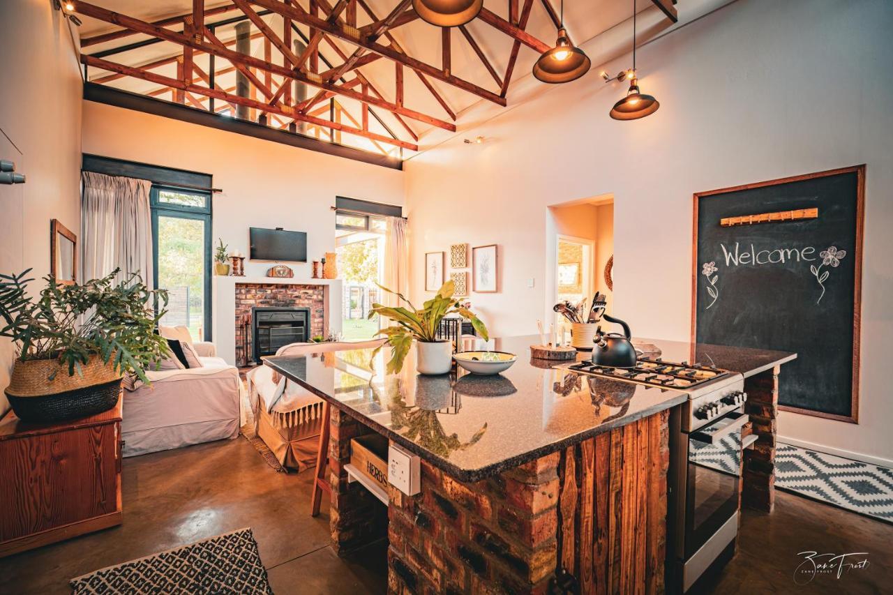クラレンスThe Stoke Houseアパートメント エクステリア 写真
