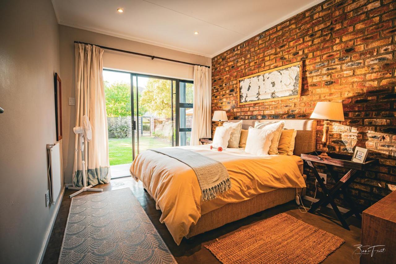 クラレンスThe Stoke Houseアパートメント エクステリア 写真