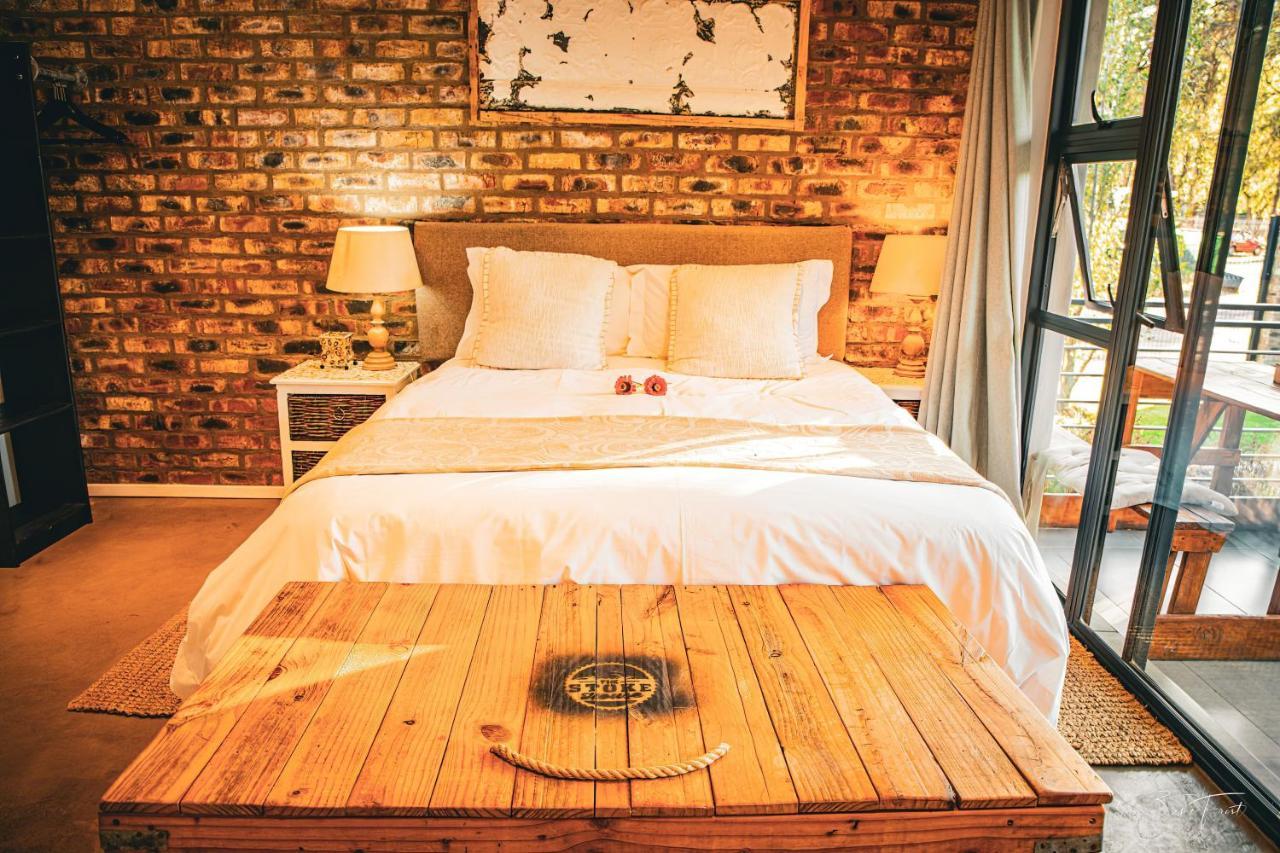 クラレンスThe Stoke Houseアパートメント エクステリア 写真