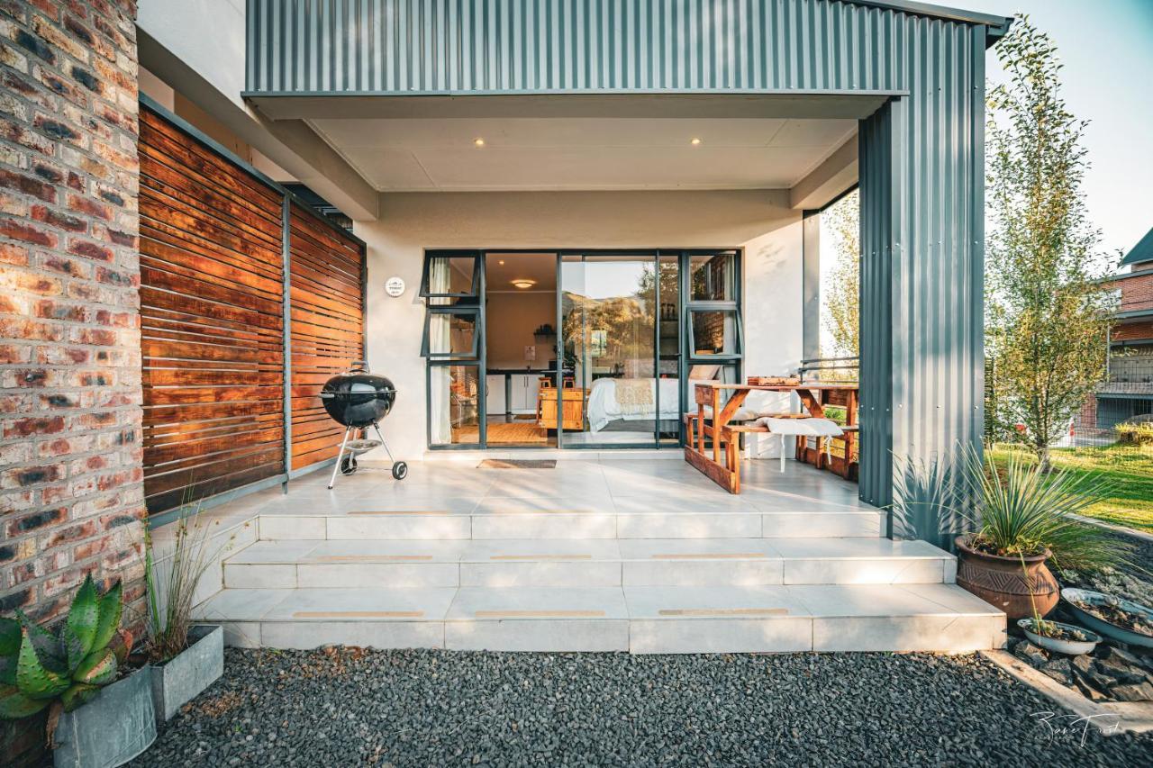 クラレンスThe Stoke Houseアパートメント エクステリア 写真
