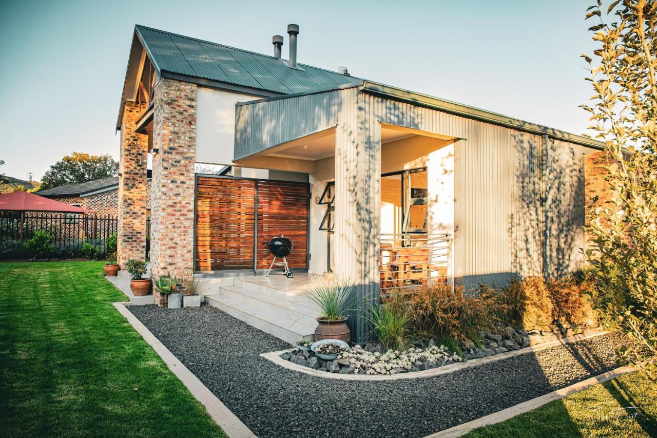 クラレンスThe Stoke Houseアパートメント エクステリア 写真