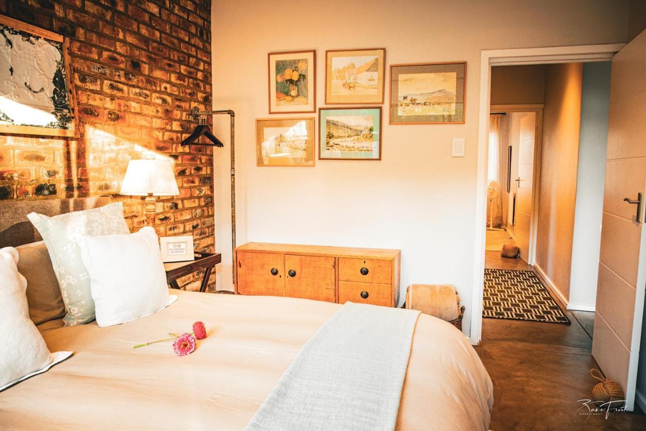 クラレンスThe Stoke Houseアパートメント エクステリア 写真