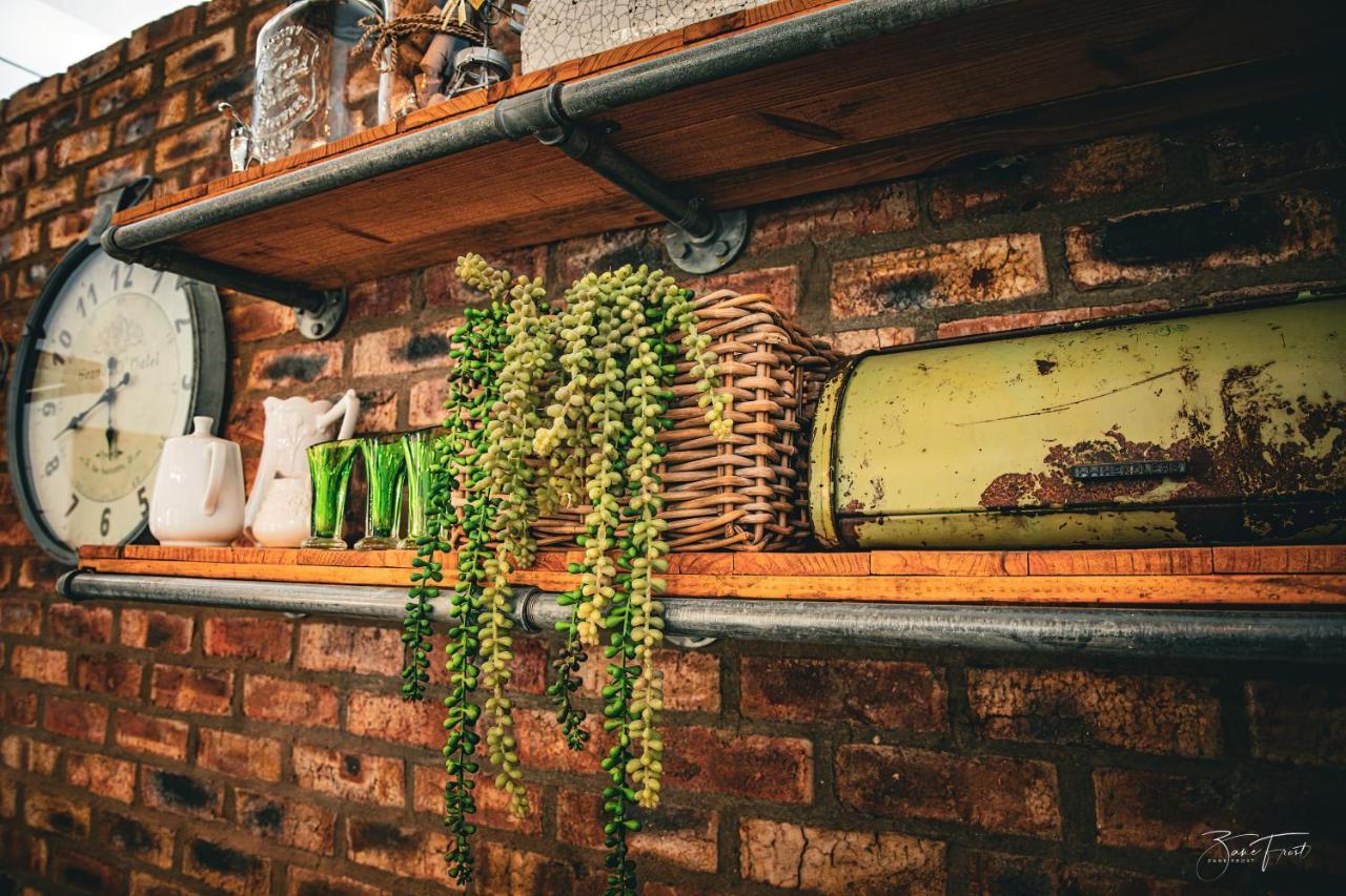 クラレンスThe Stoke Houseアパートメント エクステリア 写真