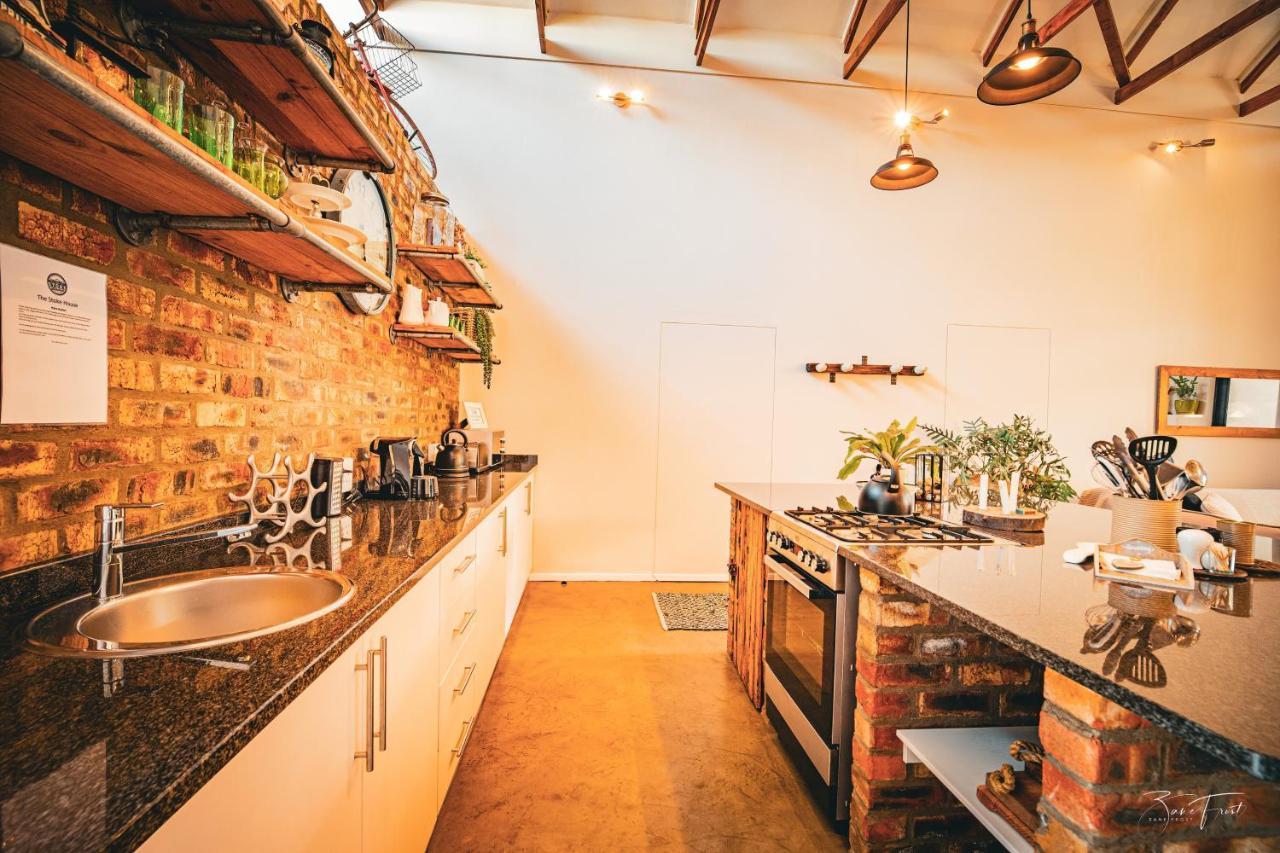 クラレンスThe Stoke Houseアパートメント エクステリア 写真