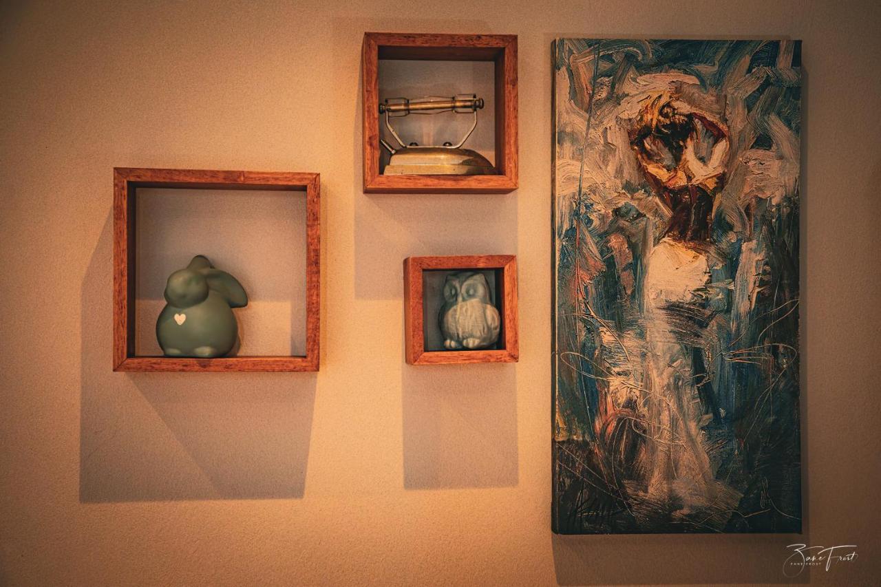 クラレンスThe Stoke Houseアパートメント エクステリア 写真