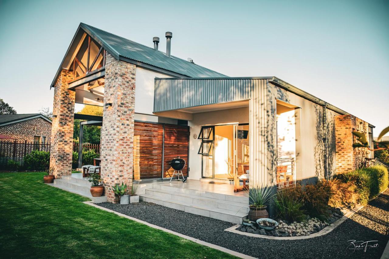 クラレンスThe Stoke Houseアパートメント エクステリア 写真