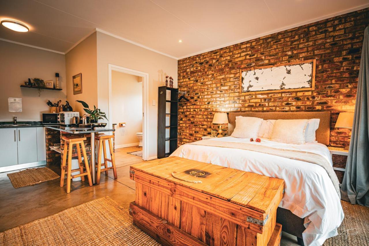 クラレンスThe Stoke Houseアパートメント エクステリア 写真